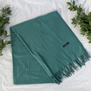 Turquoise Scarf