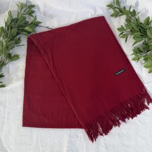 Red Scarf