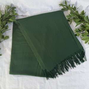 Green Scarf