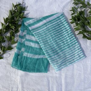 Teal Scarf