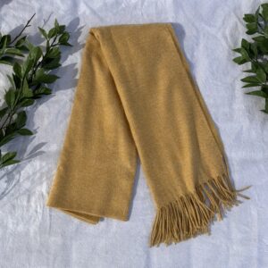 Yellow Scarf