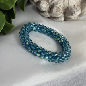Sea Beaded Bracelet
