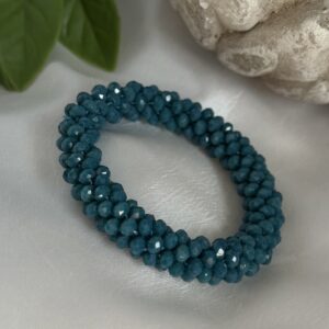 Turquoise Beaded Bracelet