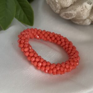 Coral Bracelet