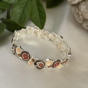 Multi Brown Bracelet