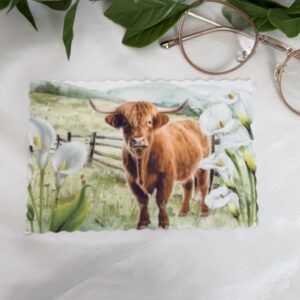 Cow Bril Lappie