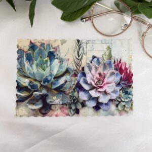 Succulent Bril Lappie