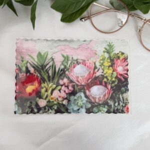 Protea Garden Bril Lappie