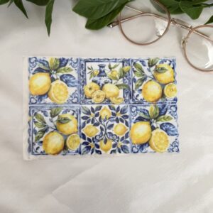 Lemon Bril Lappie