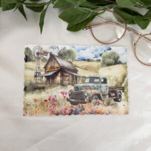 Farm Bril Lappie