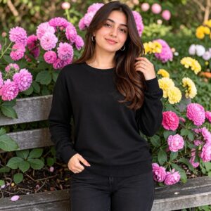 Black Sweater