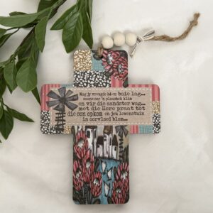 Small Wooden Cross