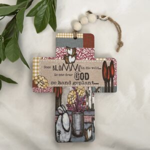 Small Wooden Cross