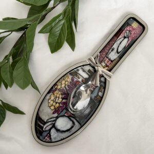 Spoon Rest Combo