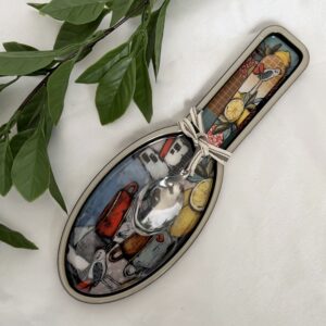Spoon Rest Combo
