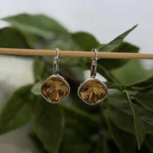 Coper Earrings