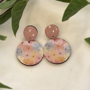 Floral Earrings