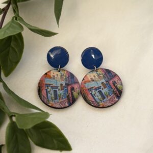 Town Earrings
