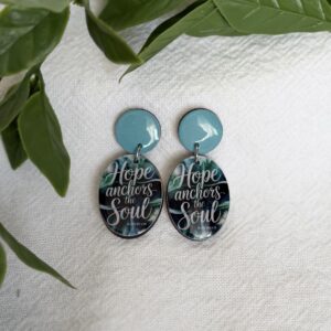 Inspirational Earrings