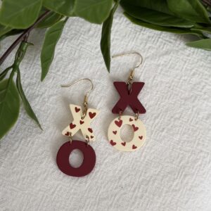 XO Earrings