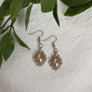 Champaign Vintage Earrings