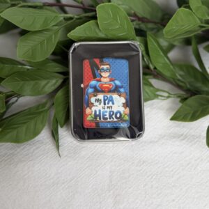 Lighter - My pa is my hero