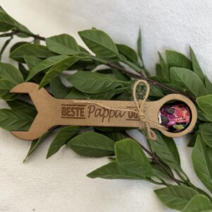 Wooden Wrench - Beste pappa ooit