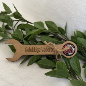 Wooden Wrench - Gelukkige Vadersdag