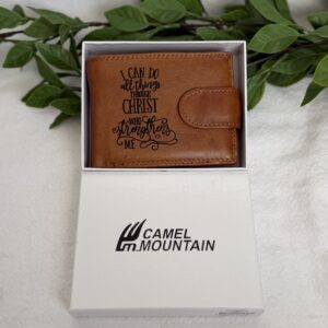 Wallet - I can do all things