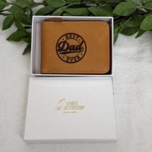 Wallet - Best dad ever