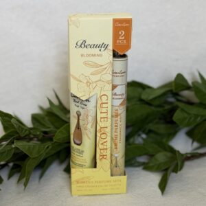Perfume And Hand Cream Set