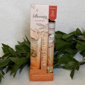 Perfume And Hand Cream Set