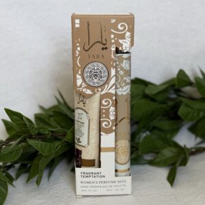 Cute Lover Set - Perfume and Hand cream