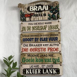 Plankie Hangbord