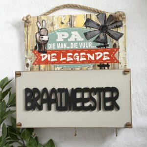 Braaimeester – Hanging Holder
