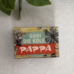 Small Magnetic Matchbox