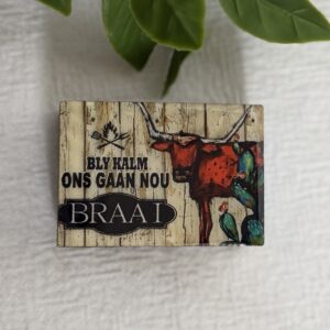 Small Magnetic Matchbox