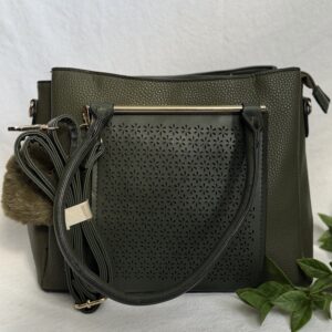 Olive Green Handbag