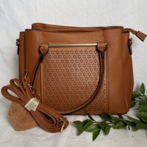 Camel Handbag