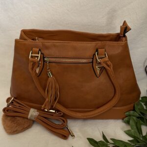 Camel Handbag