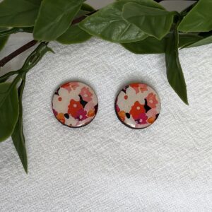 Floral Earrings