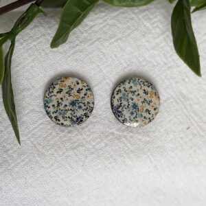 Floral Stud Earrings