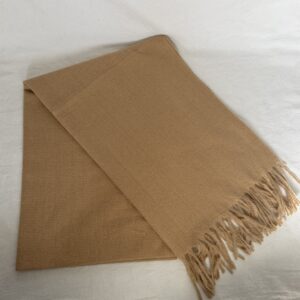 Camel Scarf