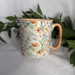 Floral Mug