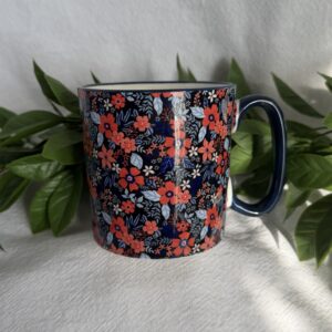 Floral Mug