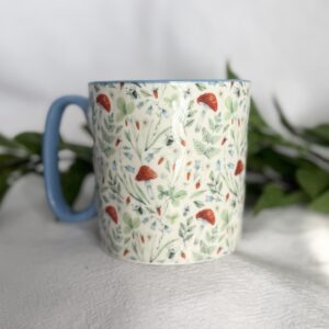 Mushroom Mug