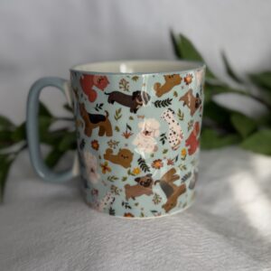 Dog Mug