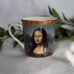 Mona Lisa Mug