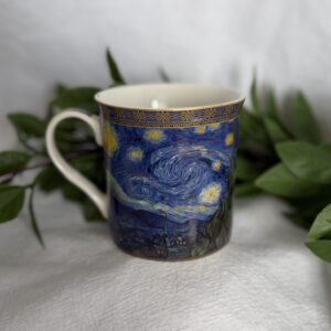 The Starry Night Mug