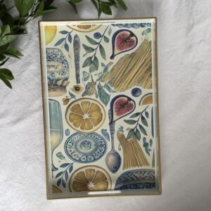 Lemon Tray